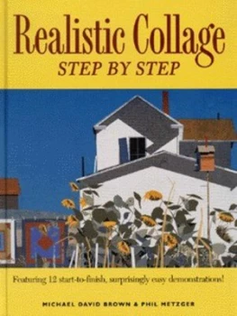 Image of Realistic Collage Step by Step Hardback