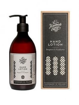 image of The Handmade Soap Company Art Deco 'Bergamot & Eucalyptus' Hand Lotion