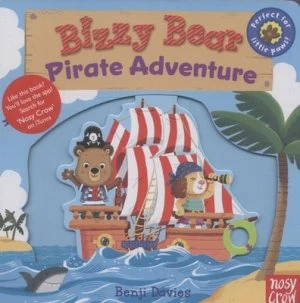 Image of Pirate Adventure by Nosy Crow Book