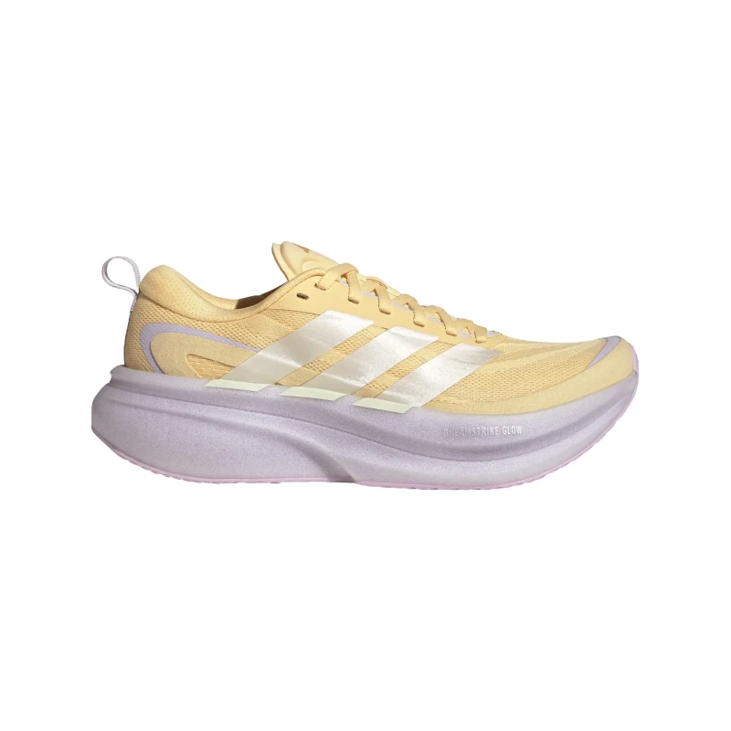 Image of Womens running shoes adidas Supernova Glide Orange Female 42