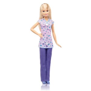 Image of Barbie You Can be Anything Nurse Doll
