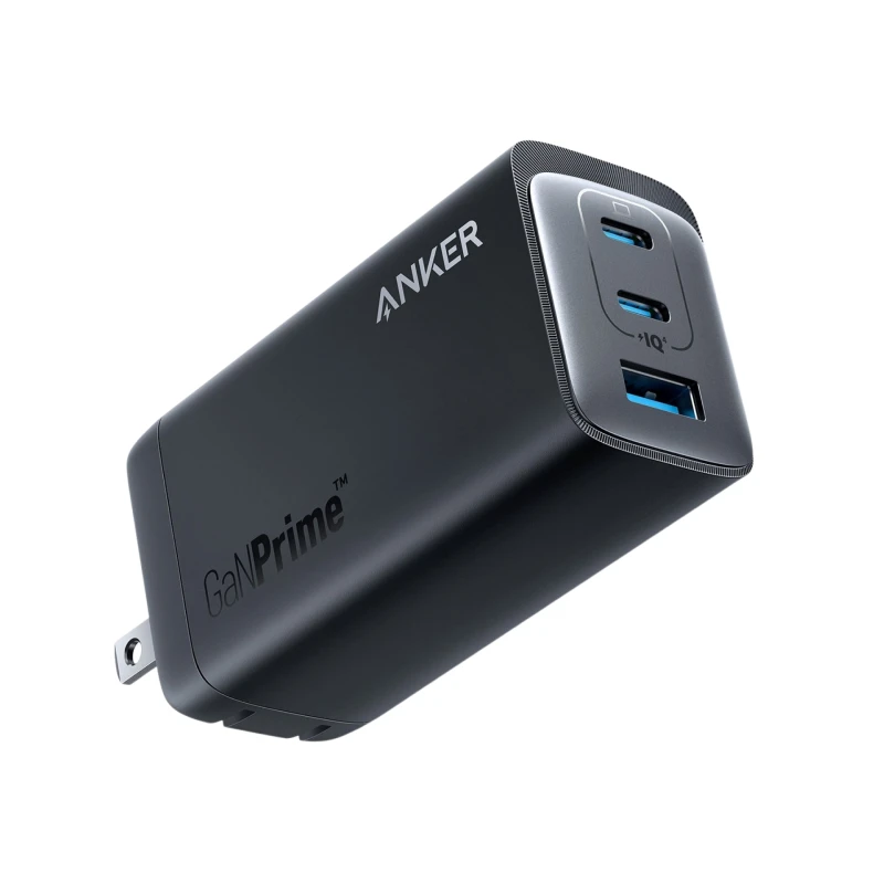 Image of Anker 737 Headphones. Laptop. Smartphone. Smartwatch. Tablet Black AC
