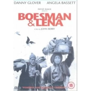 Image of Boesman And Lena DVD