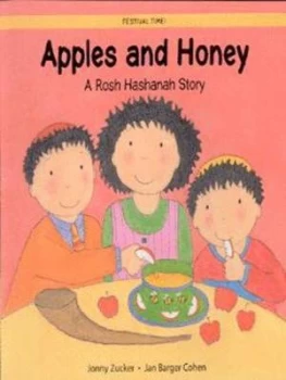 Image of Apples and Honey by Jonny Zucker Book