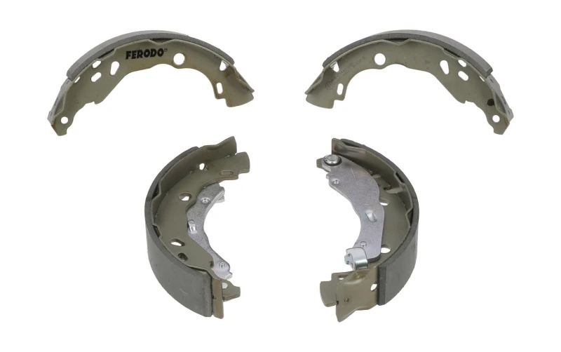 Image of Brake Shoe Set FERODO FSB4160