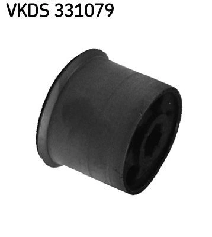 Image of SKF VKDS 331079 Arm Bushes Control Arm-/Trailing Arm Bush (251)