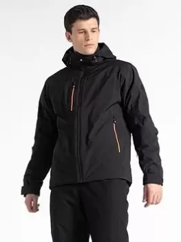 Dare 2b Eagle Ski Jacket - Black, Size XL, Men