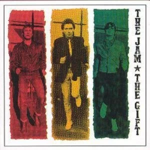 image of The Gift by The Jam CD Album