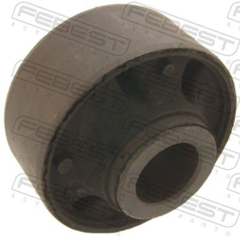 Image of Trailing arm / Suspension arm bush FEBEST HAB-140