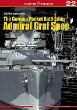 Image of german pocket battleship admiral graf spee