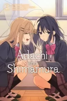 Image of Adachi and Shimamura, Vol. 2 (manga)