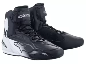 Alpinestars Faster-3 Shoes Black White US 11