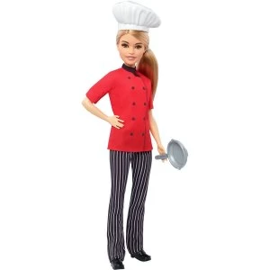 image of Barbie You Can be Anything - Chef