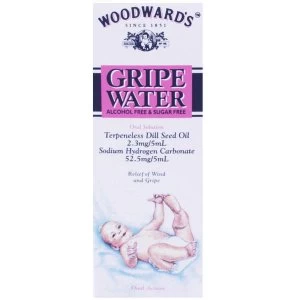 Image of Woodward's Gripe Water 150ml