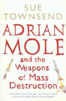 Image of Adrian Mole and the Weapons of Mass Destruction by Sue Townsend Paperback
