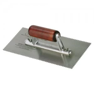 Image of Tyzack Adhesive Trowel 11" 4 5/8