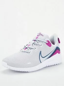 image of Nike Renew Arena 2 - Grey/Pink