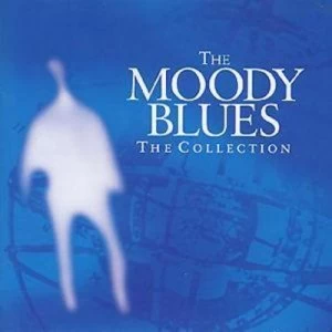 image of The Collection by The Moody Blues CD Album