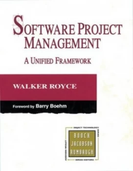 Image of Software Project Management by Walker Royce Hardback