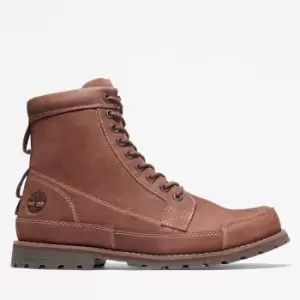 Image of Timberland Originals 6" Boot For Men In Brown, Size 8.5