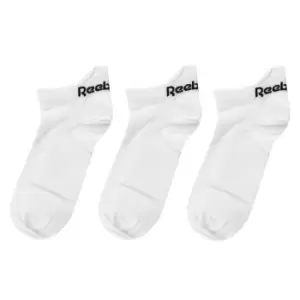 Image of Reebok Techstyle 3Pk 99 - White