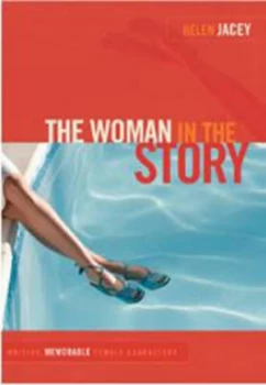 Image of The Woman in the Story by Helen Jacey Paperback