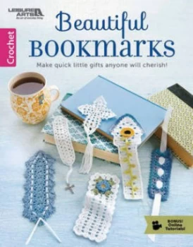 Image of Beautiful Bookmarks Paperback