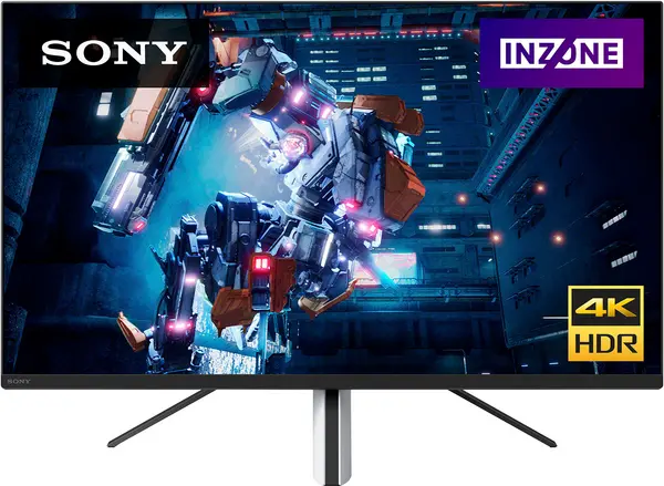 image of SONY INZONE M9 27" SDMU27M901AEP 4K Ultra HD IPS Gaming Monitor