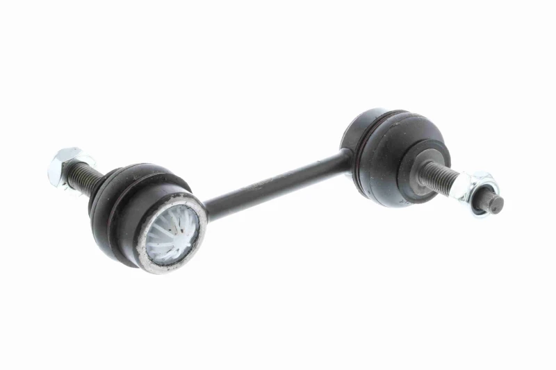 Image of VAICO V24-0169 Anti-roll bar link Original VAICO Quality, Front Axle Link Stabiliser (3229)