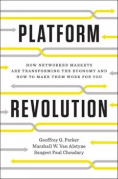 Image of Platform revolution by Geoffrey G. Parker