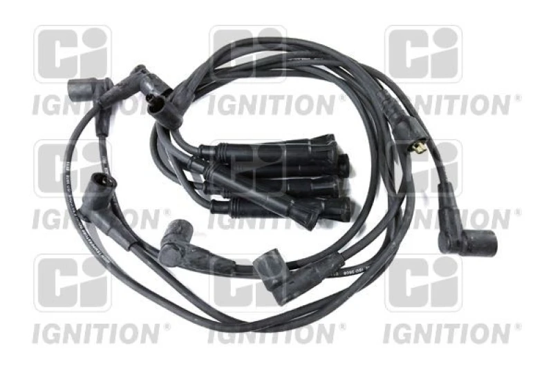 Image of QUINTON HAZELL Ignition lead set QUINTON HAZELL XC1437