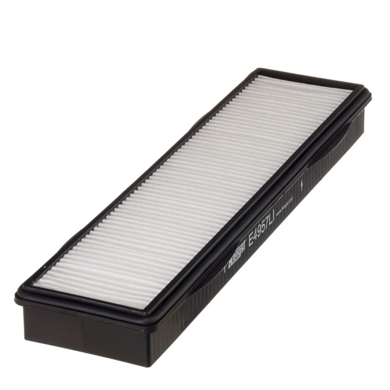 Image of Pollen filter HENGST FILTER E4957LI