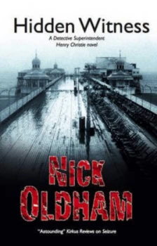 Image of Hidden Witness by Nick Oldham Paperback