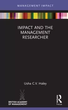 Image of Impact and the Management Researcher