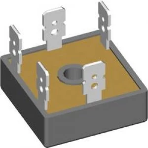 image of Diode bridge IXYS VUO36 16NO8 FO B 1600 V 27 A