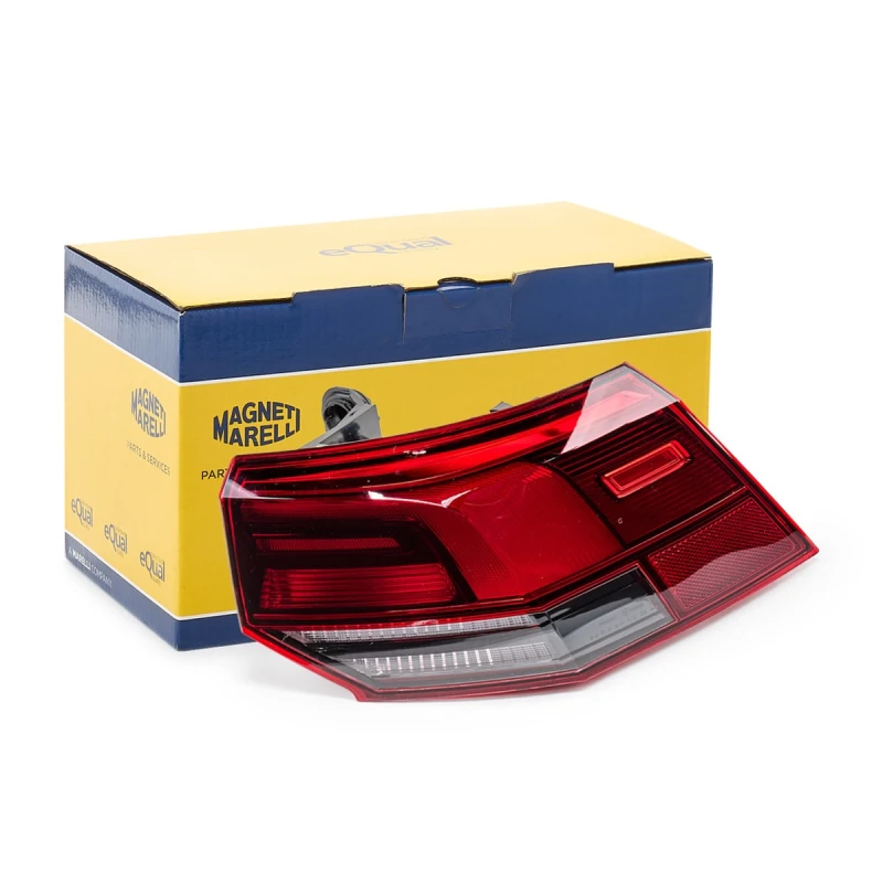 Image of MAGNETI MARELLI Rear light MAGNETI MARELLI 714081970201