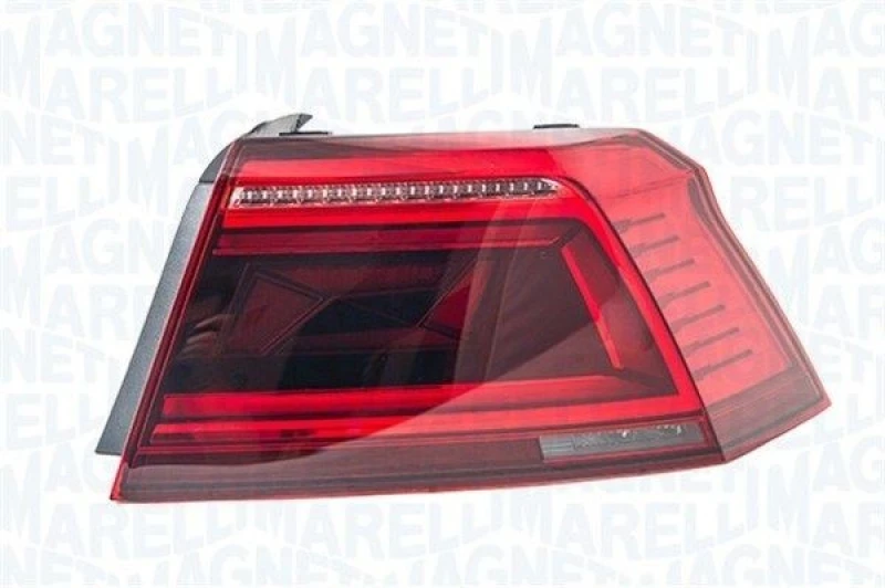Image of MAGNETI MARELLI Rear light MAGNETI MARELLI 714081850101