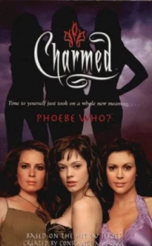 Image of Phoebe Who by Constance M. Burge Book