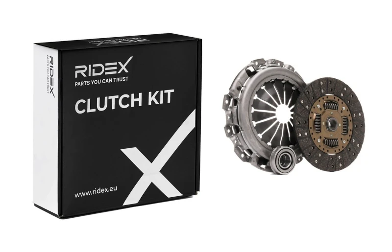 Image of RIDEX Clutch kit RIDEX 479C0606