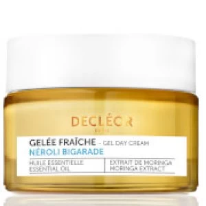 Image of DECLEOR Hydra Floral Moisturising Gel Anti-Pollution 50ml