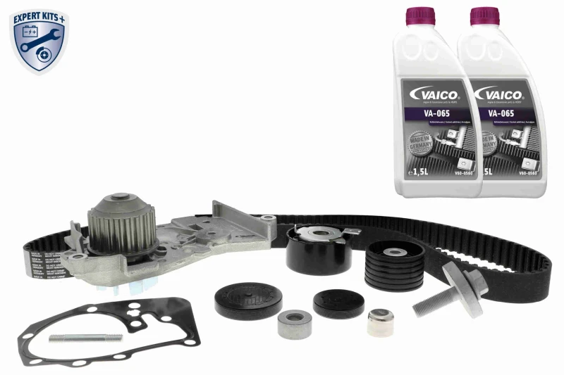 Image of Water pump and timing belt kit VAICO V46-50024