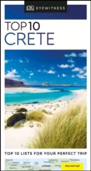 Image of DK Eyewitness Top 10 Crete