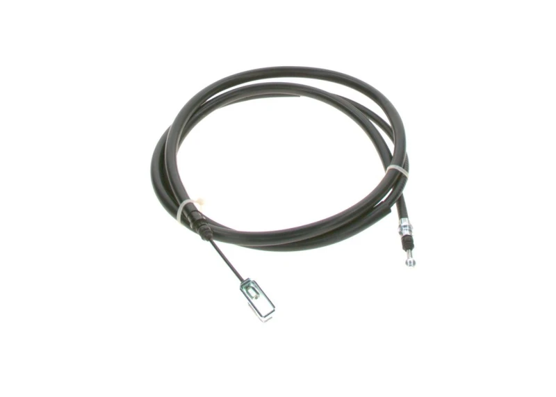 Image of Handbrake cable Bosch 1 987 477 714