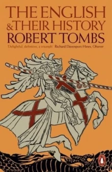 Image of The English and Their History by Robert Tombs Paperback