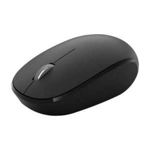 image of Microsoft Black Bluetooth 1000 DPI Mouse