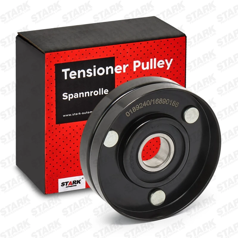 Image of STARK Tensioner pulley STARK SKTP-0600523