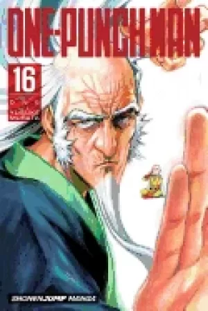 Image of one punch man vol 16 16