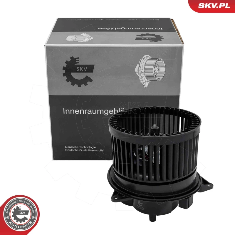 Image of ESEN SKV Blower motor ESEN SKV 68SKV308