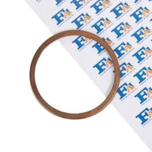 Image of FA1 Seal, exhaust pipe 101-958 BMW,3 Touring (E91),3 Limousine (E90),5 Limousine (E60),5 Touring (E61),X3 (E83),3 Coupe (E92),X5 (E70),3 Cabrio (E93)