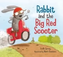 Image of Rabbit and the Big Red Scooter